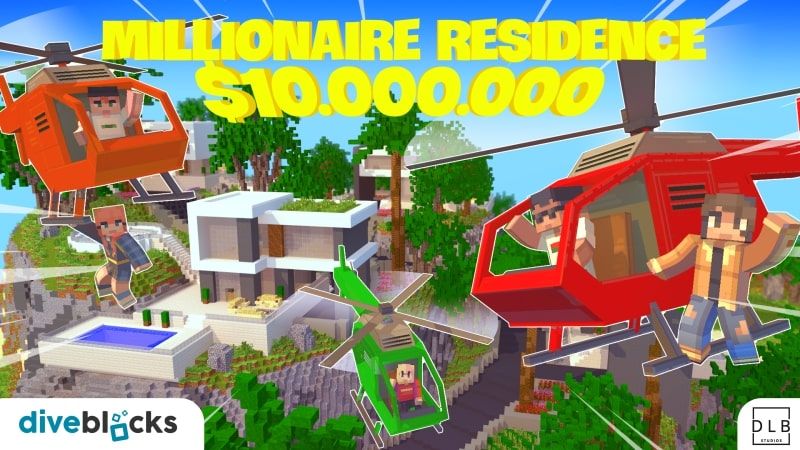 Millionaire Residence