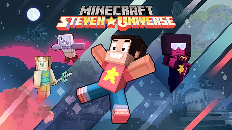 Steven Universe Mashup By Minecraft Minecraft Marketplace