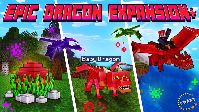 Epic Dragon Expansion+