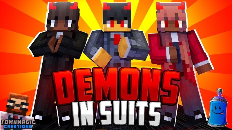 Demons in Suits