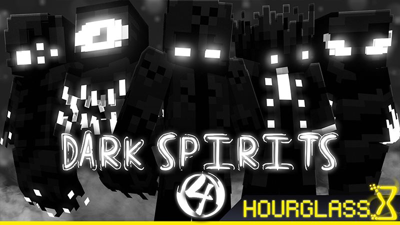 Dark Spirits 4 on the Minecraft Marketplace by Hourglass Studios Dark Spirits 4 on the Minecraft Marketplace by Hourglass Studios