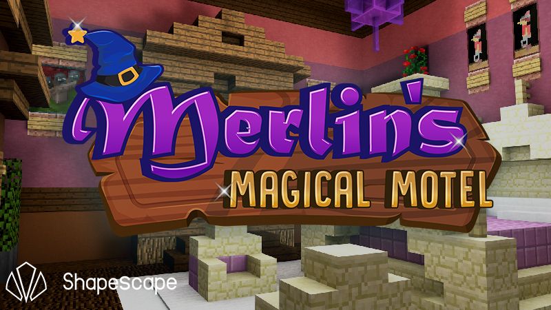 Merlin's Magical Motel