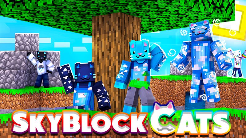 SkyBlock Cats