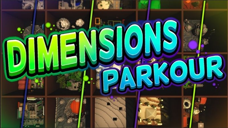 Dimensions Parkour