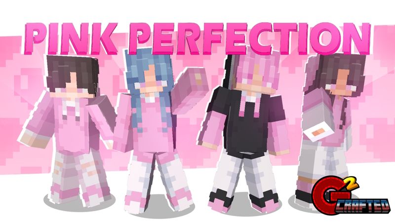 Pink Perfection on the Minecraft Marketplace by G2Crafted Pink Perfection on the Minecraft Marketplace by G2Crafted