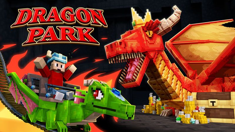 Dragon Park on the Minecraft Marketplace by Everbloom Games