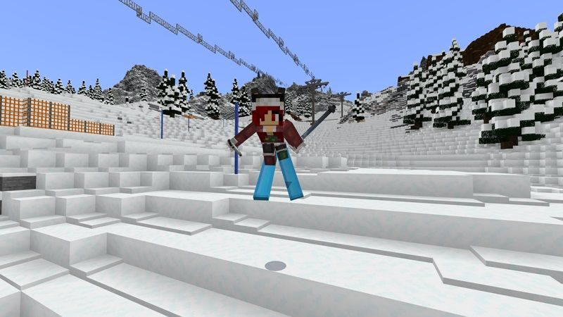 Winterland Roleplay by Blockception