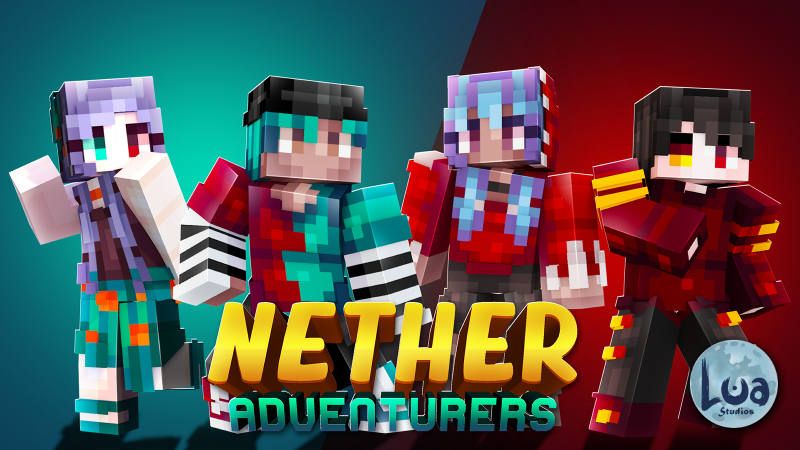 Nether Adventurers