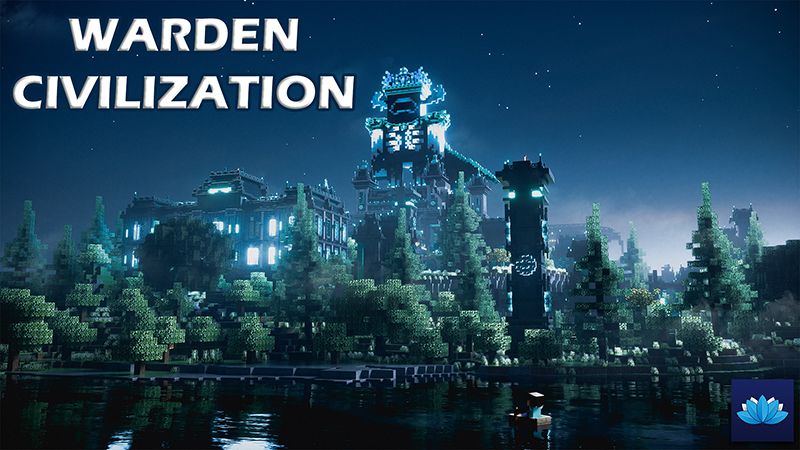 Warden Civilization on the Minecraft Marketplace by Floruit Warden Civilization on the Minecraft Marketplace by Floruit