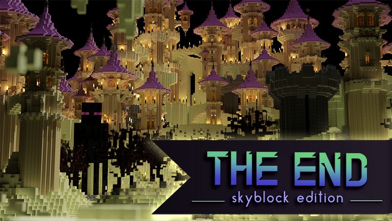 The End: Skyblock Edition