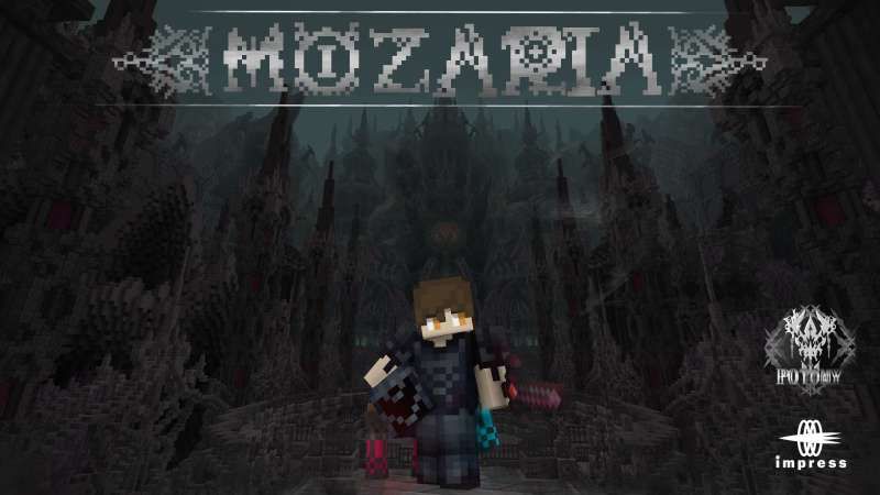 Mozaria on the Minecraft Marketplace by Impress Mozaria on the Minecraft Marketplace by Impress