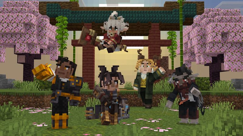 VILLAGERS++ Add-On 2.0 by Kubo Studios