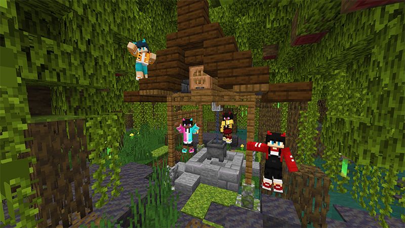 Fishing House Survival by Blue Depth Games