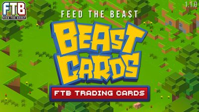 Beast Cards on the Minecraft Marketplace by FTB