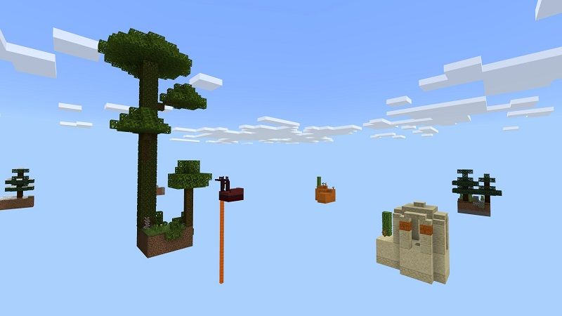 Classic Skyblock by Cypress Games