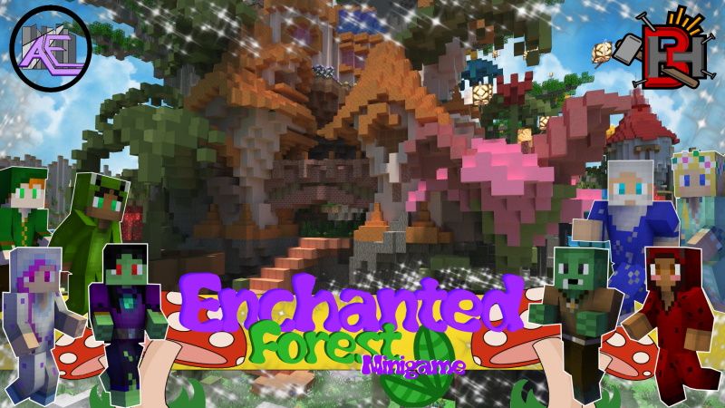 Enchanted Forest Minigame