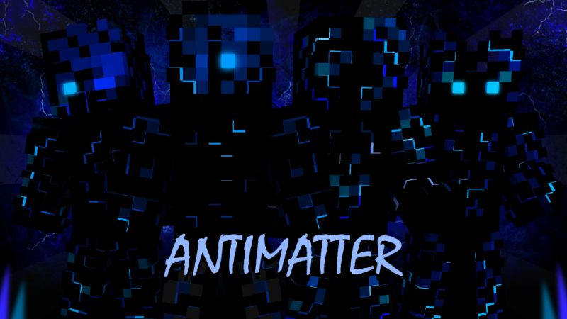 Antimatter