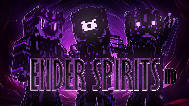 Ender Spirits HD on the Minecraft Marketplace by The Lucky Petals