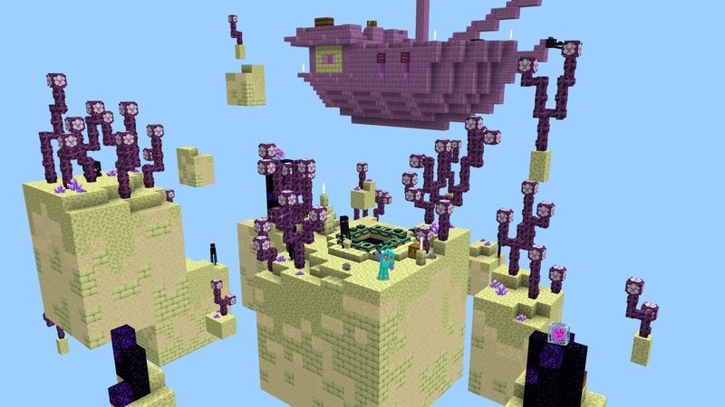 Tiny Skyblock by GoE-Craft