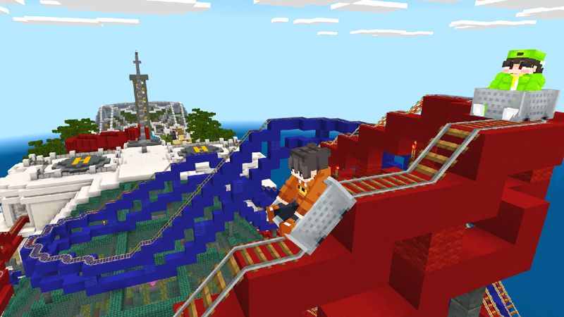 Cruise Ship by Dodo Studios