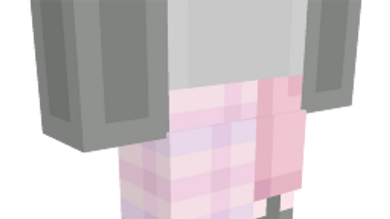 Pastel Skirt on the Minecraft Marketplace by DigiPort