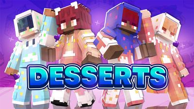 Desserts on the Minecraft Marketplace by Cynosia