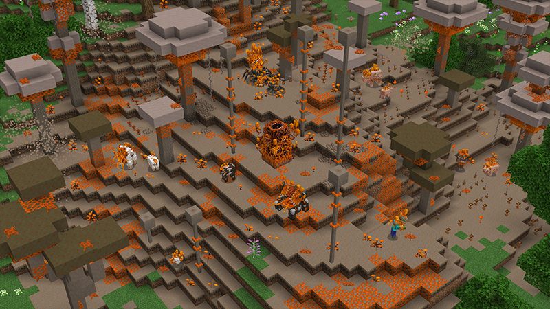 Fungus Infection Add-On by Teplight