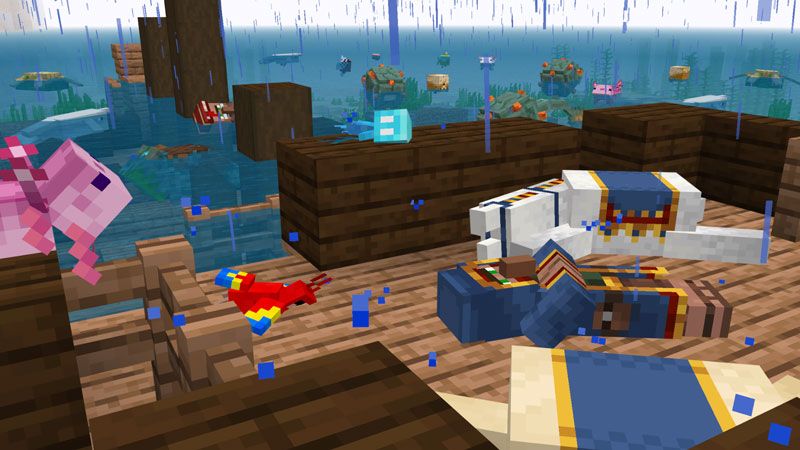 Death Animations v1.2 Add-On by Logdotzip