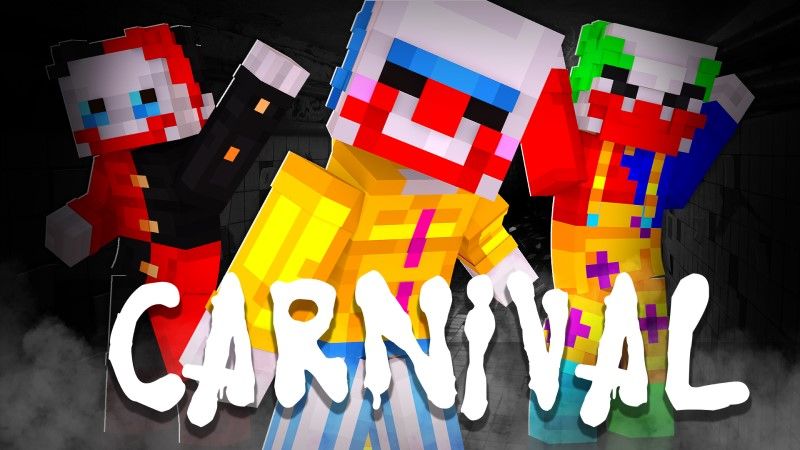 CARNIVAL on the Minecraft Marketplace by Skilendarz CARNIVAL on the Minecraft Marketplace by Skilendarz