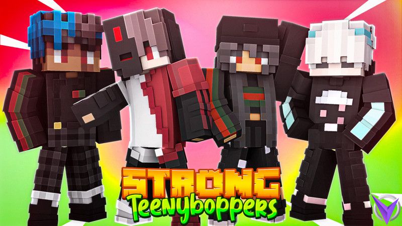 Strong Teenyboppers Strong Teenyboppers