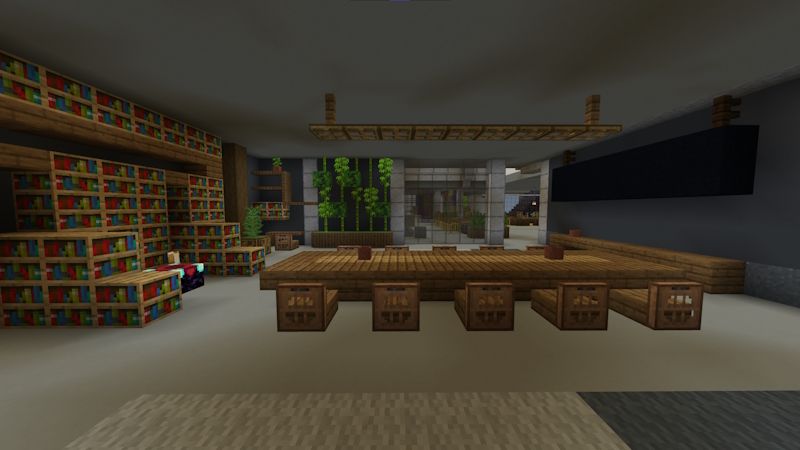 Hacker Mansion by Kora Studios