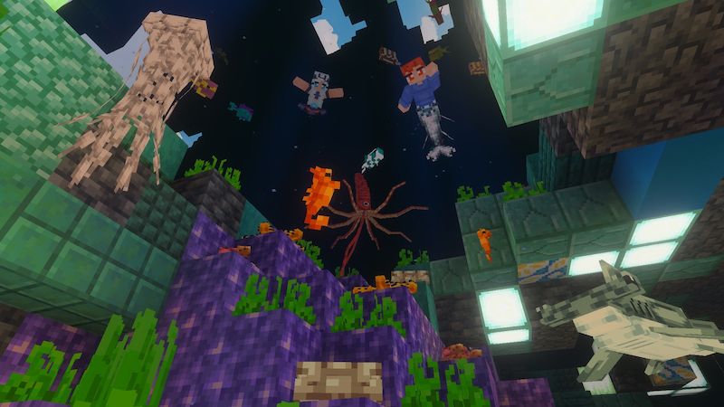 Mermaids by Builders Horizon