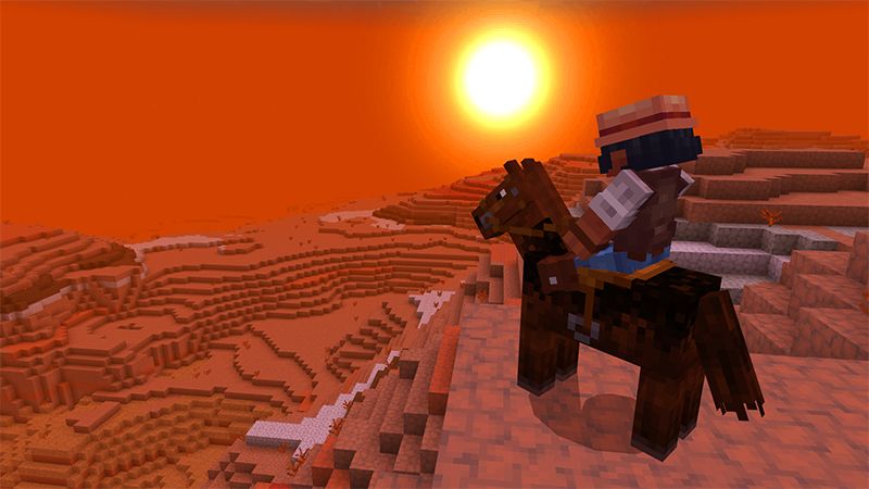 Wild West Texture Pack by MelonBP