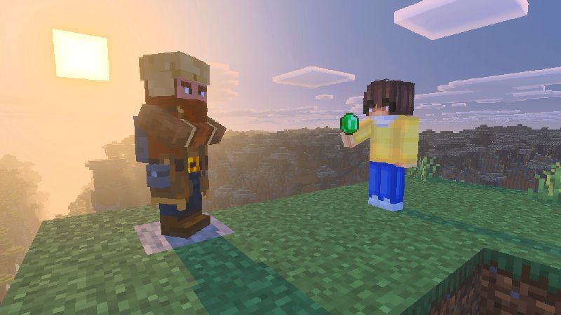 TRADING Add-On by Pickaxe Studios