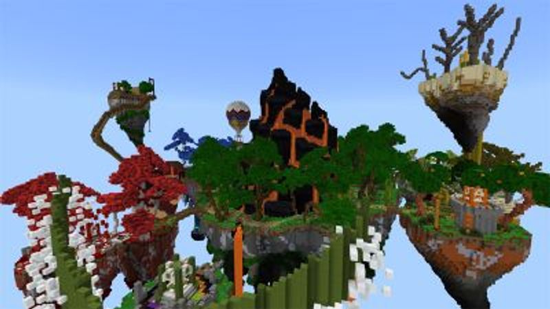 Diversity on the Minecraft Marketplace by Zombocron