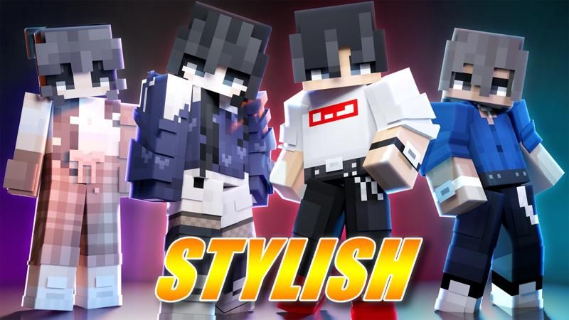 Stylish on the Minecraft Marketplace by Eescal Studios Stylish on the Minecraft Marketplace by Eescal Studios