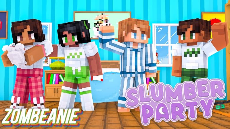 BFF Slumber Party on the Minecraft Marketplace by Zombeanie BFF Slumber Party on the Minecraft Marketplace by Zombeanie