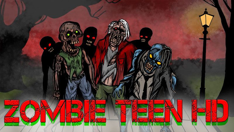 Zombie Teens HD on the Minecraft Marketplace by BBB Studios Zombie Teens HD on the Minecraft Marketplace by BBB Studios