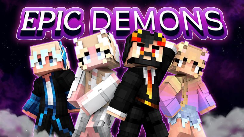 Epic Demons on the Minecraft Marketplace by Red Eagle Studios