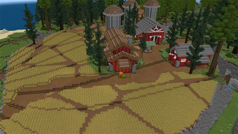 Farm Life Simulation by Aliquam Studios