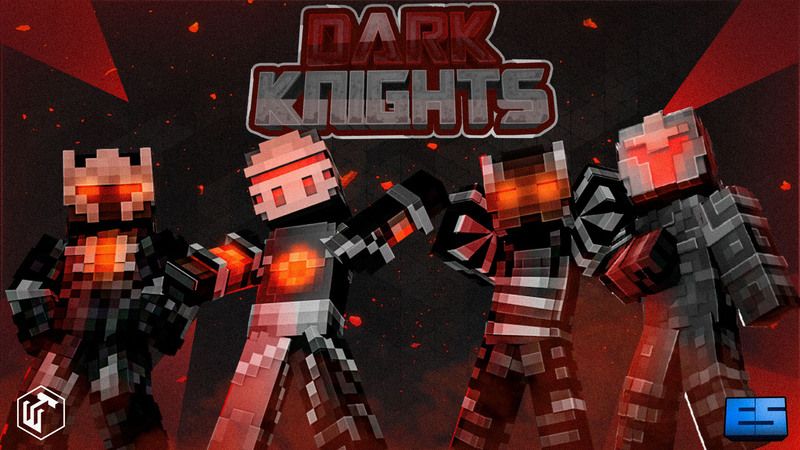 Dark Knights on the Minecraft Marketplace by Eco Studios