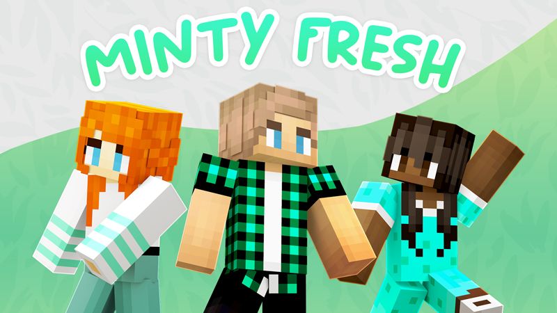 Minty Fresh on the Minecraft Marketplace by Impulse Minty Fresh on the Minecraft Marketplace by Impulse