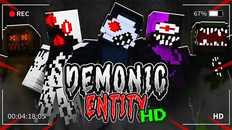 Demonic Entity HD