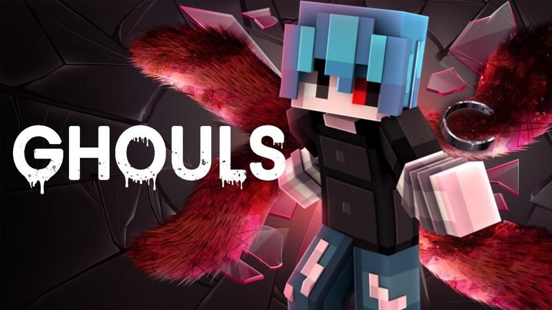 Ghouls on the Minecraft Marketplace by 4KS Studios Ghouls on the Minecraft Marketplace by 4KS Studios