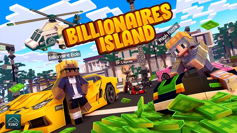 Billionaires Island