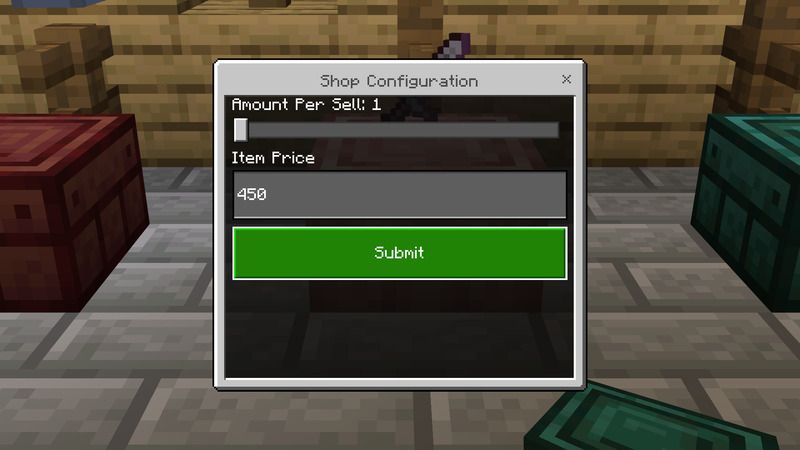 Economy Add-On 1.0 by Endorah