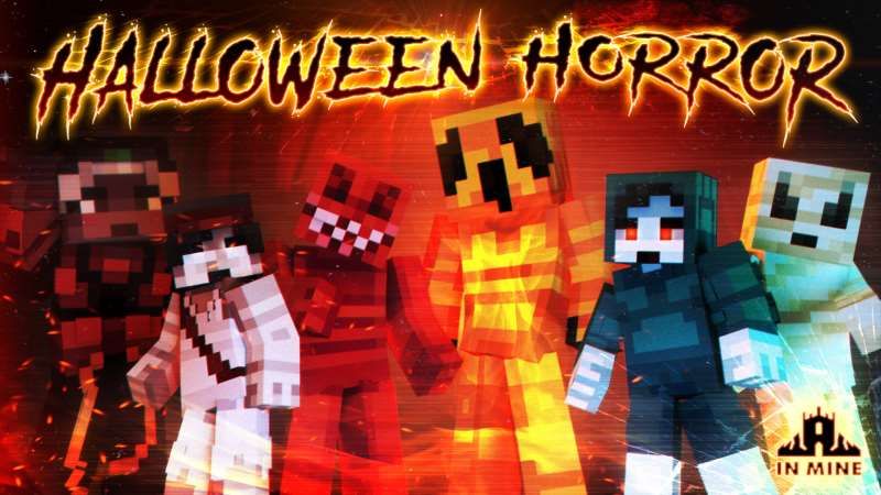 Halloween Horror on the Minecraft Marketplace by In Mine Halloween Horror on the Minecraft Marketplace by In Mine