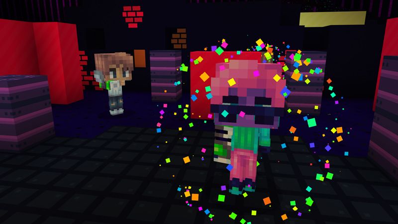 Super! Laser Tag by Pixels & Blocks