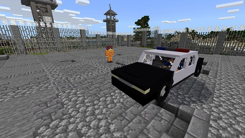 Prison World: Cops vs. Robbers by Pickaxe Studios