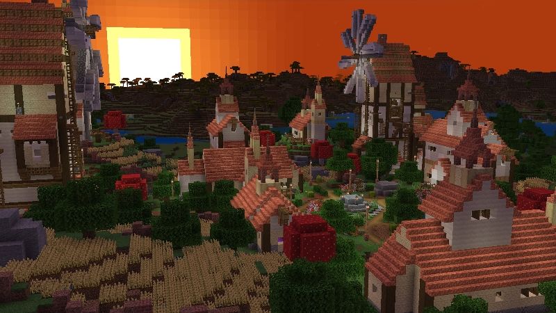 Village by ThunderAy